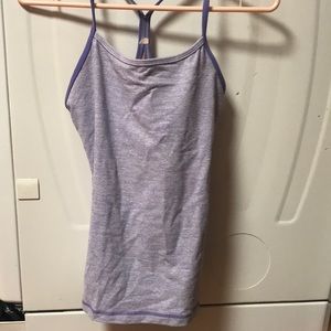 Lululemon tank